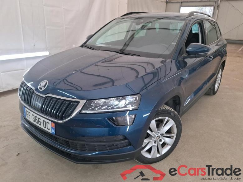 Skoda 1.5 TSI 150ch ACT DSG7 Business SKODA Karoq / 2017 / 5P / SUV 1.5 TSI 150ch ACT DSG7 Business #1