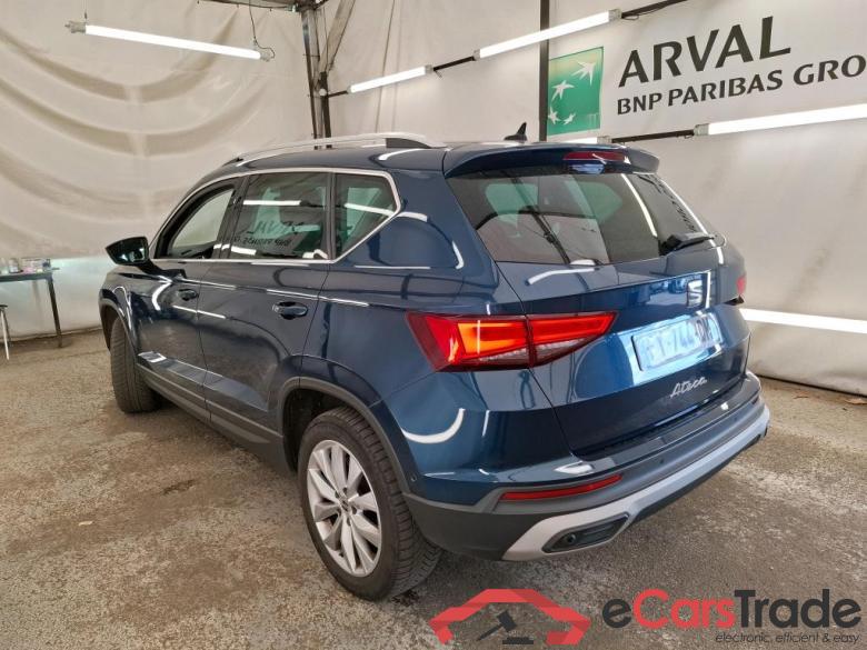 Seat 2.0 TDI 150 DSG7 S&S Style Business SEAT Ateca / 2020 / 5P / SUV 2.0 TDI 150 DSG7 S&S Style Business #2