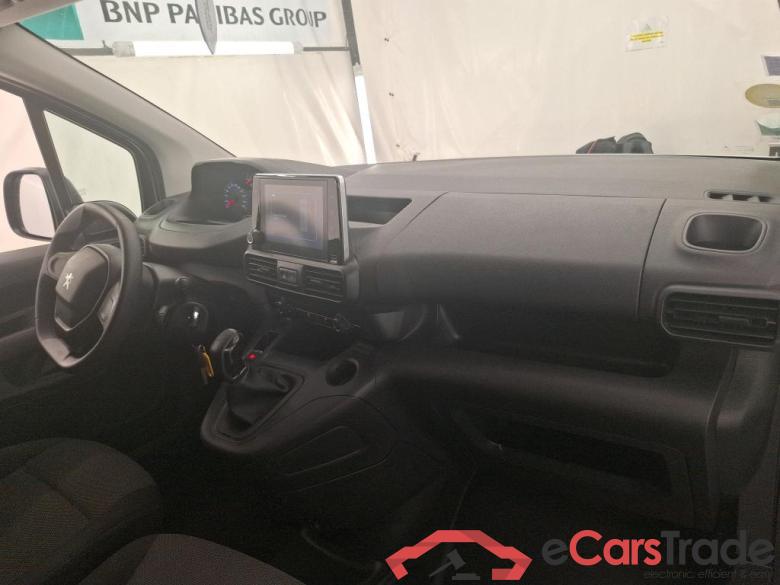 Peugeot BLUEHDI 75 S&S STANDARD 650KG PREMIUM Partner Premium L1 1.5 HDi 75CV BVM5 E6dT #5