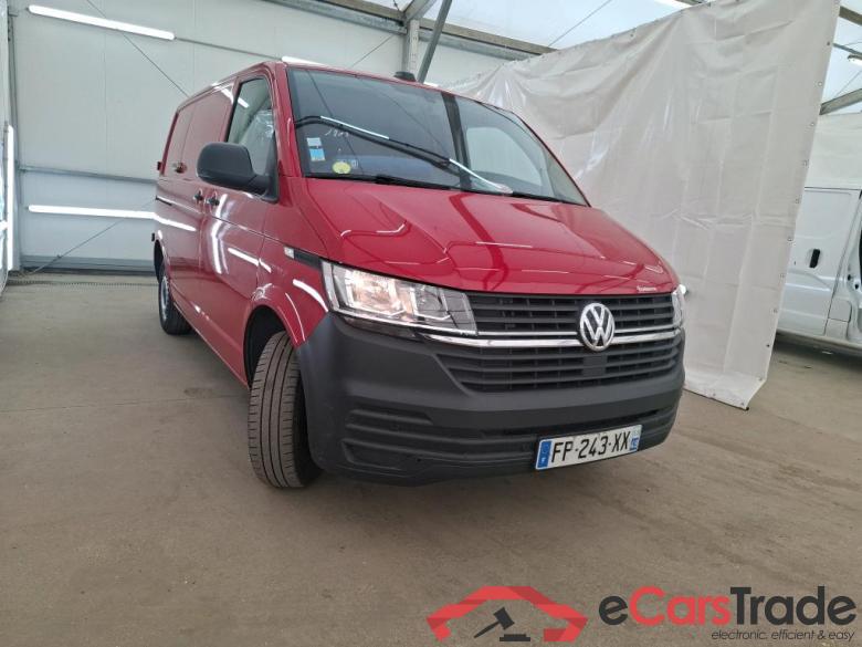 Volkswagen 2.0 TDi 150 DSG7 L1H1 Business Line VOLKSWAGEN Transporter / 2015 / 4P / Fourgon tôlé 2.0 TDi 150 DSG7 L1H1 Business Line #4