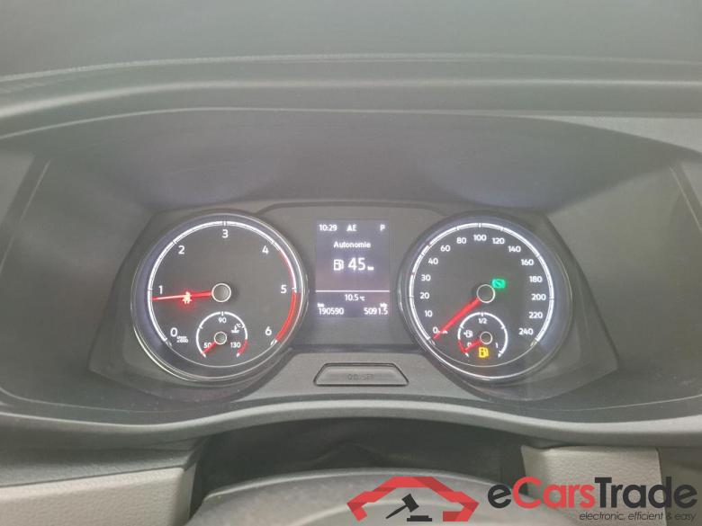 Volkswagen 2.0 TDi 150 DSG7 L1H1 Business Line VOLKSWAGEN Transporter / 2015 / 4P / Fourgon tôlé 2.0 TDi 150 DSG7 L1H1 Business Line #6