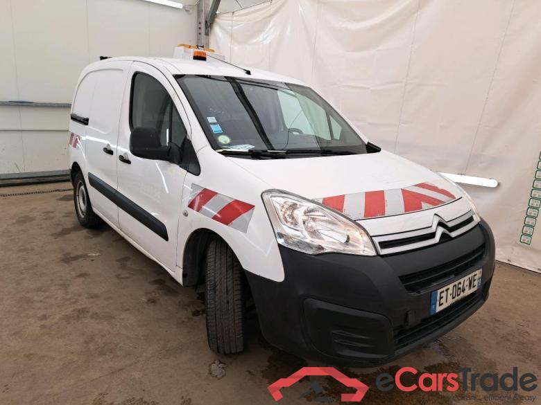 Citroen BlueHDi 100 BVM Club M Berlingo Fourgon Club L1 (Court) 1.6 BlueHDi 100CV BVM5 E6 #4