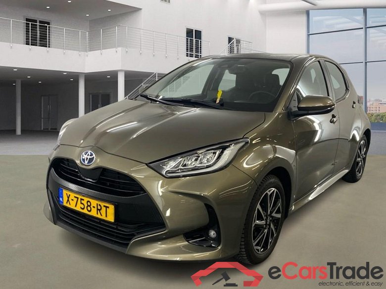 TOYOTA Yaris 68 kW #1