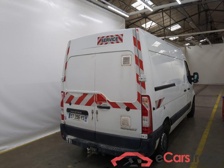 Renault FG GCf Trac F3500 L2H2 Energy dCi 145 E6 Master III Fourgon L2H2 3 5 Grand Confort dCi #3