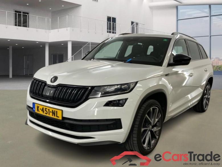 SKODA Kodiaq 110 kW #1