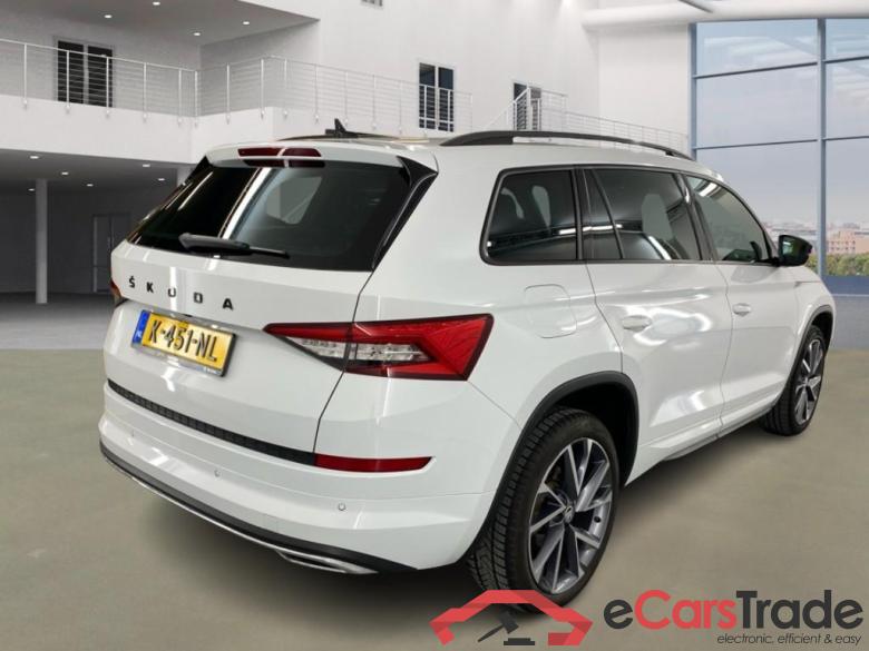 SKODA Kodiaq 110 kW #6