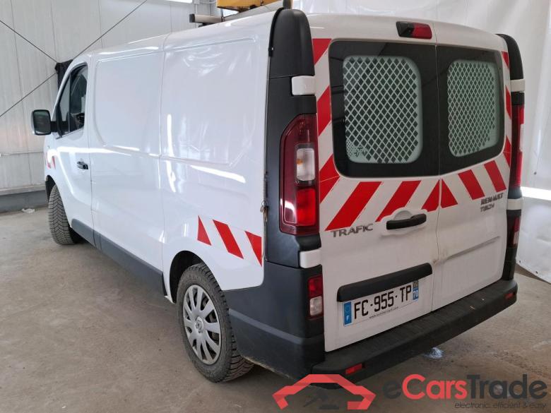 Renault FG GCF L1H1 1000 Energy dCi 125 E6 Trafic Furgon Grand Confort L1H1 1000 1.6 dCi 125CV BVM6 E6 #2