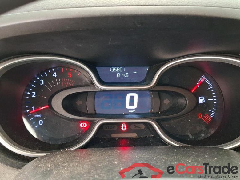 Renault FG GCF L1H1 1000 Energy dCi 125 E6 Trafic Furgon Grand Confort L1H1 1000 1.6 dCi 125CV BVM6 E6 #6