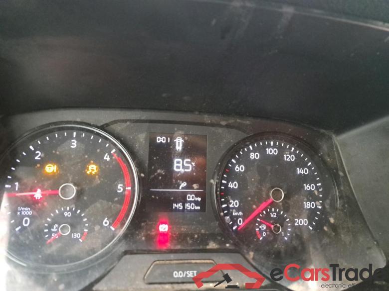 Volkswagen 2.0 TDI 102 35 L4H3 Crafter Fourgon Fourgon 35 lang mit Hochdach FWD 2.0 100CV BVM6 #6