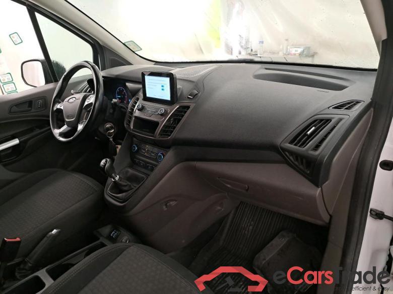 Ford 1.5 EcoBlue 100 L2 TREND BUS NAV Transit Connect Fourgon lang Trend 1.5 100CV BVM6 #5