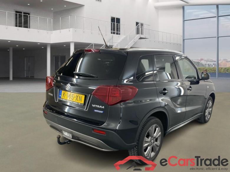 SUZUKI Vitara 95 kW #6