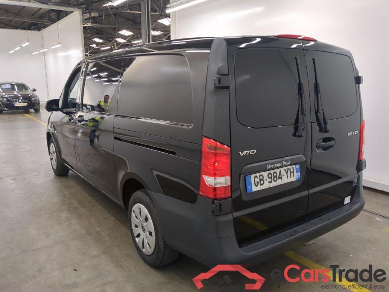 Mercedes 116 CDI Long Pro MERCEDES-BENZ Vito Long / 2020 / 4P / Fourgon tôlé 116 CDI Long Pro #2