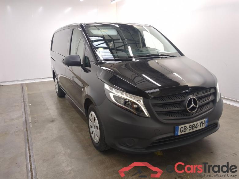 Mercedes 116 CDI Long Pro MERCEDES-BENZ Vito Long / 2020 / 4P / Fourgon tôlé 116 CDI Long Pro #3