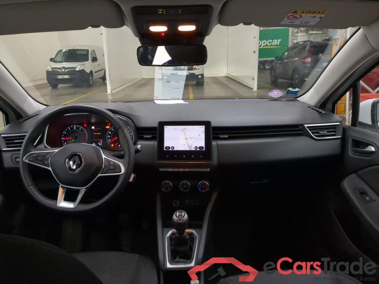 Renault Business TCe 100 - 20 Clio V Business 1.0 TCe 100CV BVM5 E6dT #5