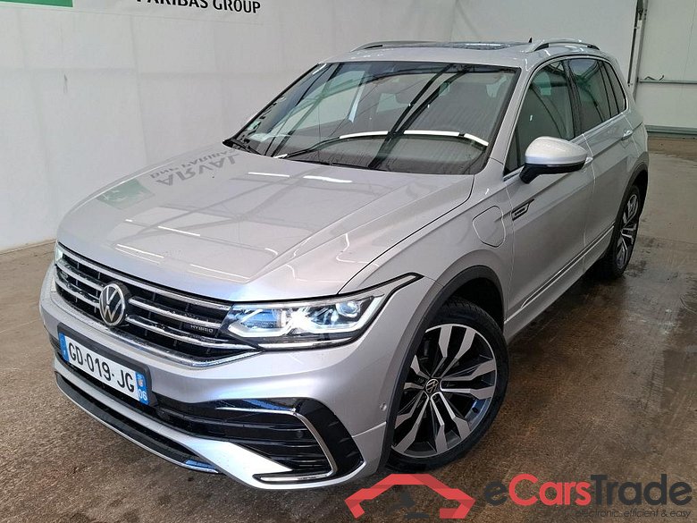 Volkswagen 1.4 eHybrid 245 DSG6 R-Line Exclusive Tiguan R-Line Exclusive eHybrid 1.4 TSI 245CV BVA6 E6d #1