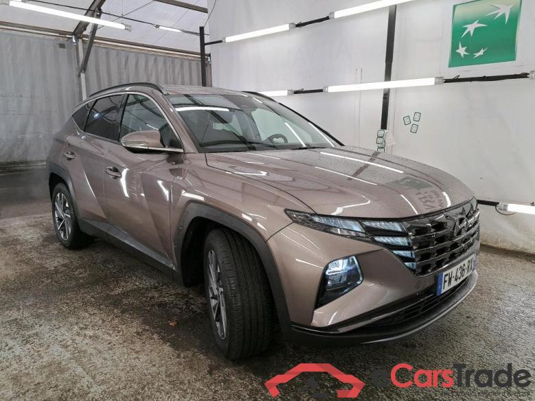 Hyundai 1.6 CRDI 136 DCT-7 HYBRID 48V CREATIVE Tucson Creative 2WD 1.6 CRDi 135CV BVA7 E6dT #4