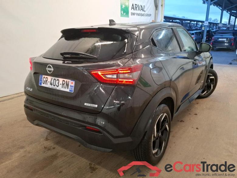 Nissan Hybrid 143 Business+ NISSAN Juke / 2019 / 5P / Crossover Hybrid 143 Business+ #3