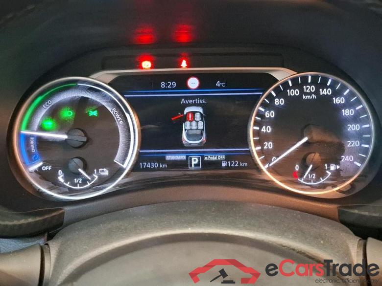 Nissan Hybrid 143 Business+ NISSAN Juke / 2019 / 5P / Crossover Hybrid 143 Business+ #6