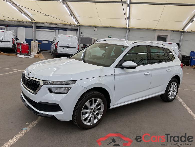 SKODA Kamiq Kamiq Ambition 1,0 TSI 70 kW 5-speed mech. #1