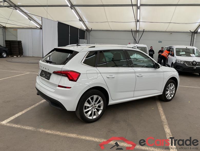 SKODA Kamiq Kamiq Ambition 1,0 TSI 70 kW 5-speed mech. #2