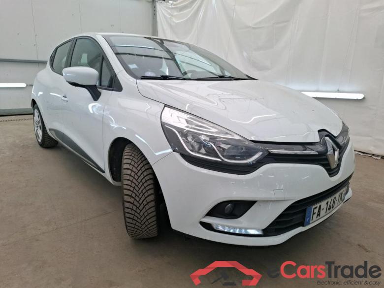 Renault Business TCe 90 - 18 Clio IV Business 0.9 TCe 90CV BVM5 E6 #4