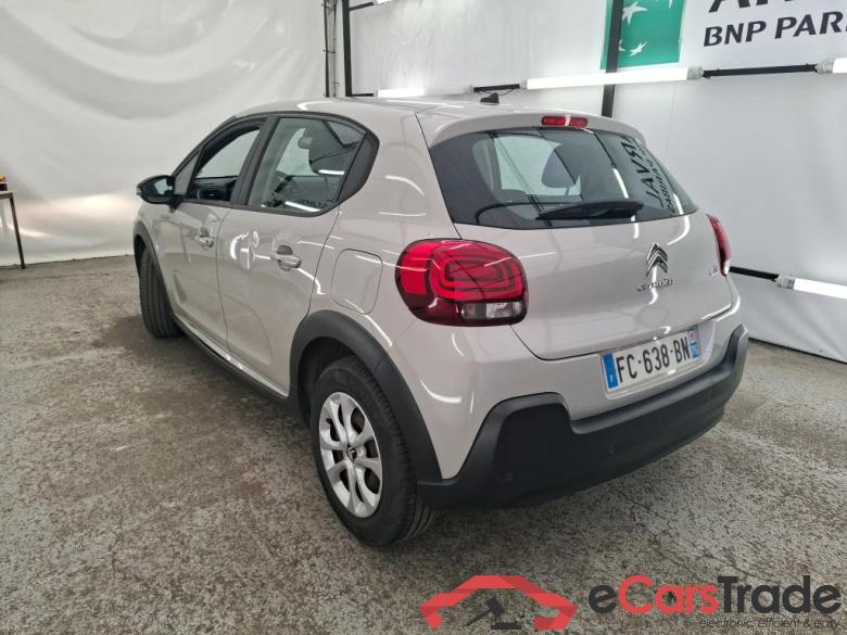 Citroen BlueHDi 100 S&S BVM Feel Business C3 Feel Business 1.5 BlueHDI 100CV BVM6 E6dT #2
