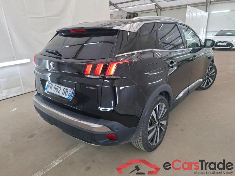 Peugeot Hybrid 225 e-EAT8 GT Line 3008 Hybrid 225 GT Line 1.6 Plug-In 225CV BVA8 E6d #3