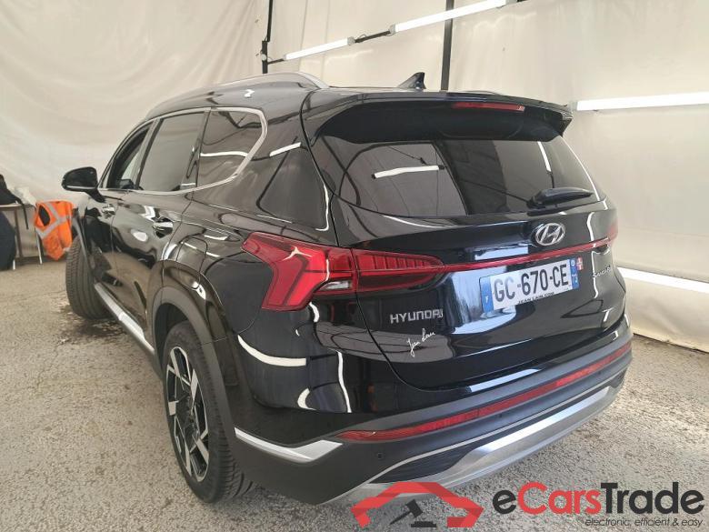 Hyundai 2.2 CRDI 202 DCT-8 EXECUTIVE 7-SEATER HYUNDAI Santa Fe / 2020 / 5P / SUV 2.2 CRDI 202 DCT-8 EXECUTIVE 7-SEATER #2