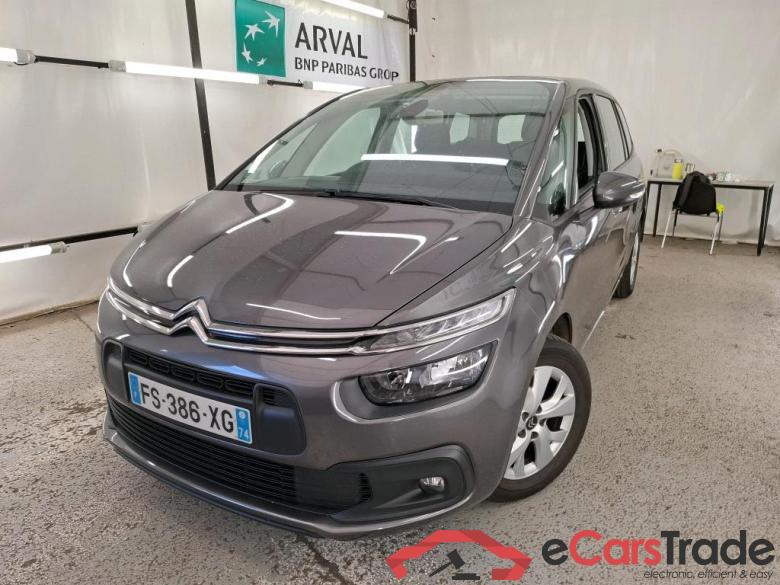 Citroen  CITROEN Grand C4 Spacetourer 5p Monospace (MPV) BlueHDi 130 SandS EAT8 Business #1