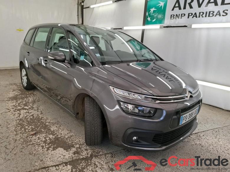 Citroen  CITROEN Grand C4 Spacetourer 5p Monospace (MPV) BlueHDi 130 SandS EAT8 Business #4