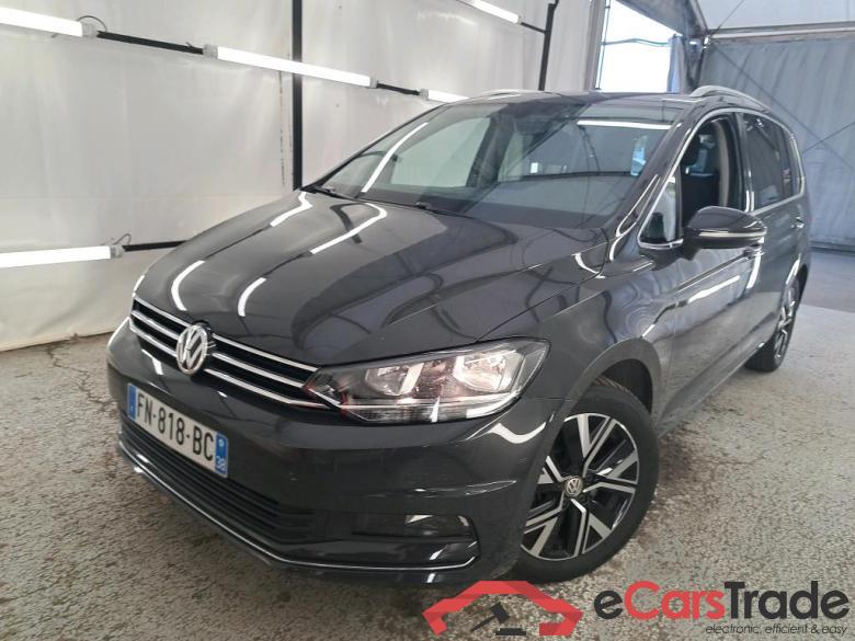 Volkswagen 1.5 TSI EVO Carat 7 places VOLKSWAGEN Touran / 2015 / 5P / monospace 1.5 TSI EVO Carat 7 places #1