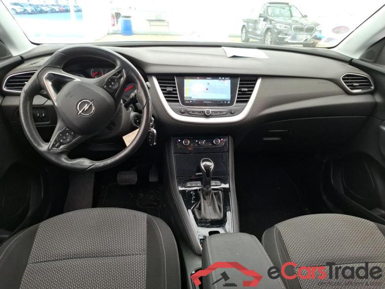 Opel 1.2 TURBO 130 EDITION BUSINESS AUTO Grandland X Business Edition 1.2 Turbo 130CV BVA8 E6d #5