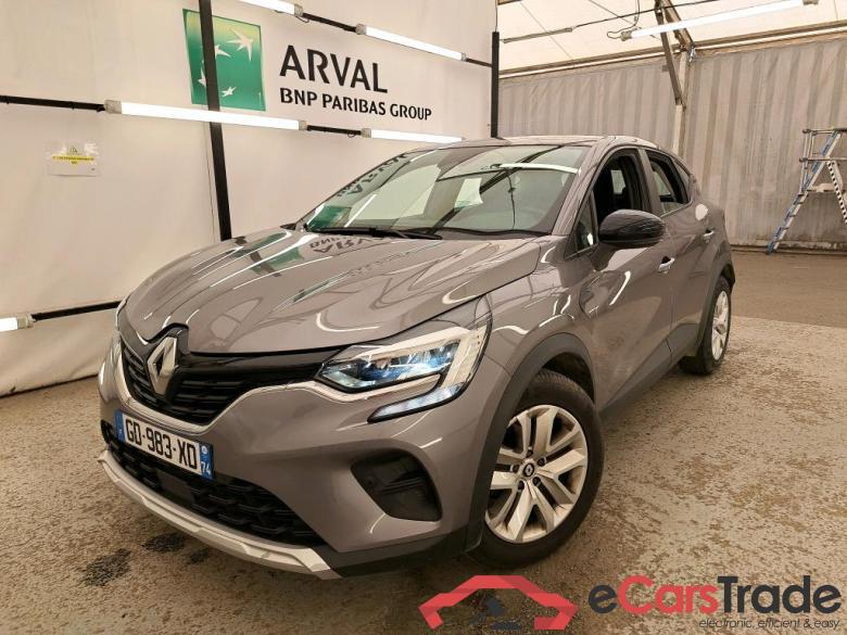 Renault  Captur II Business Edition 1.0 TCe 90CV BVM6 E6d #1