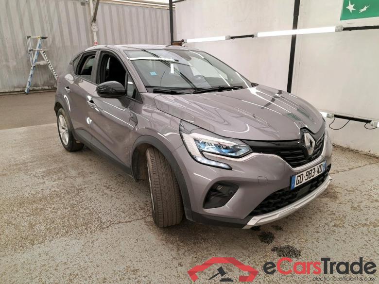 Renault  Captur II Business Edition 1.0 TCe 90CV BVM6 E6d #4