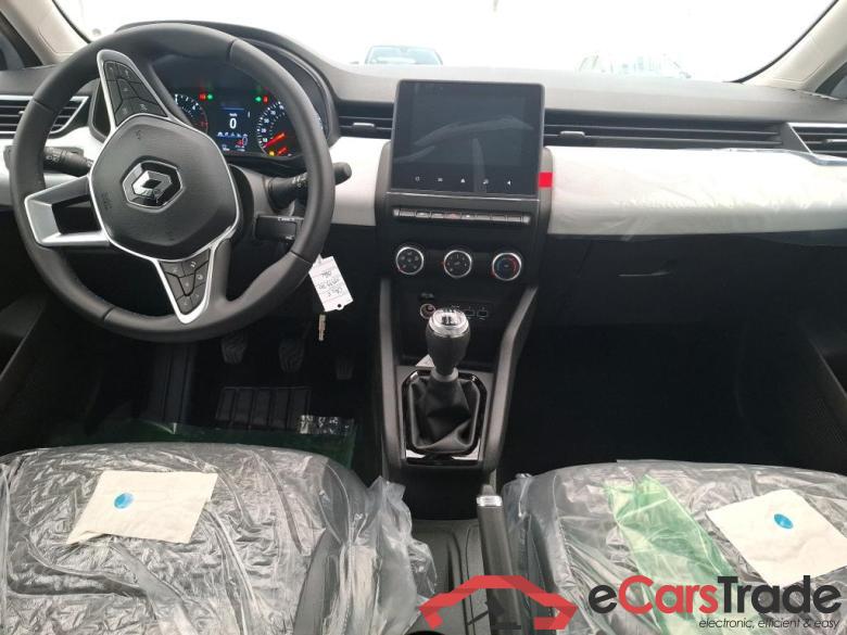 Renault Evolution Blue dCi 100 Clio V Evolution 1.5 dCi 100CV BVM6 E6d #5