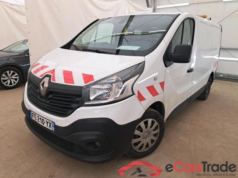 Renault FG GCF L1H1 1000 Energy dCi 125 E6 Trafic Furgon Grand Confort L1H1 1000 1.6 dCi 125CV BVM6 E6 #1