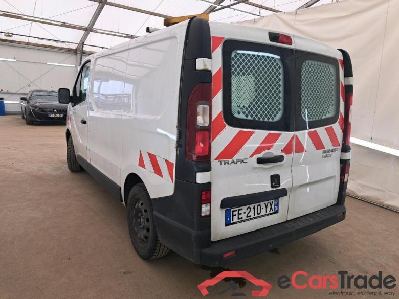 Renault FG GCF L1H1 1000 Energy dCi 125 E6 Trafic Furgon Grand Confort L1H1 1000 1.6 dCi 125CV BVM6 E6 #2