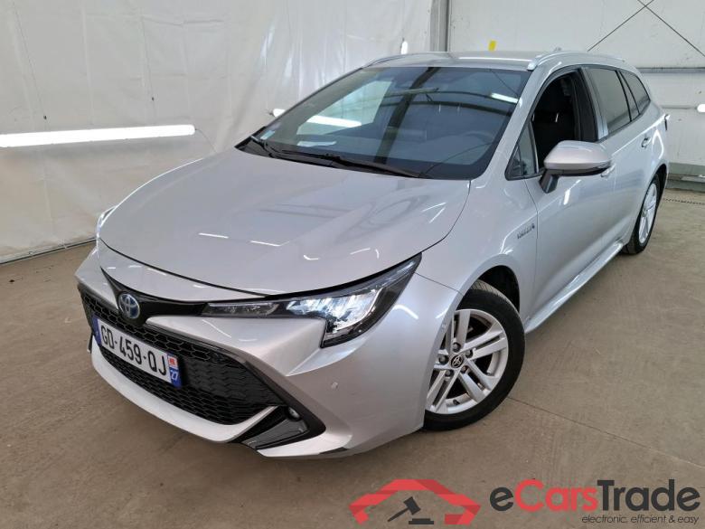 Toyota Hybride 122h Dynamic Business Stage Acad TVU Corolla Touring Sports / 2018 / 5P / Break Hybride 122h Dynamic Business Stage Acad  / TRANSFO VP/VF #1