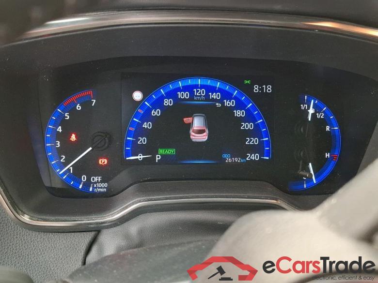 Toyota Hybride 122h Dynamic Business Stage Acad TVU Corolla Touring Sports / 2018 / 5P / Break Hybride 122h Dynamic Business Stage Acad  / TRANSFO VP/VF #6