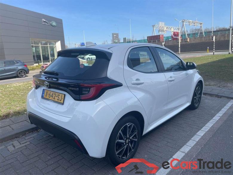 TOYOTA YARIS 1.5 Hybrid Dynamic #4