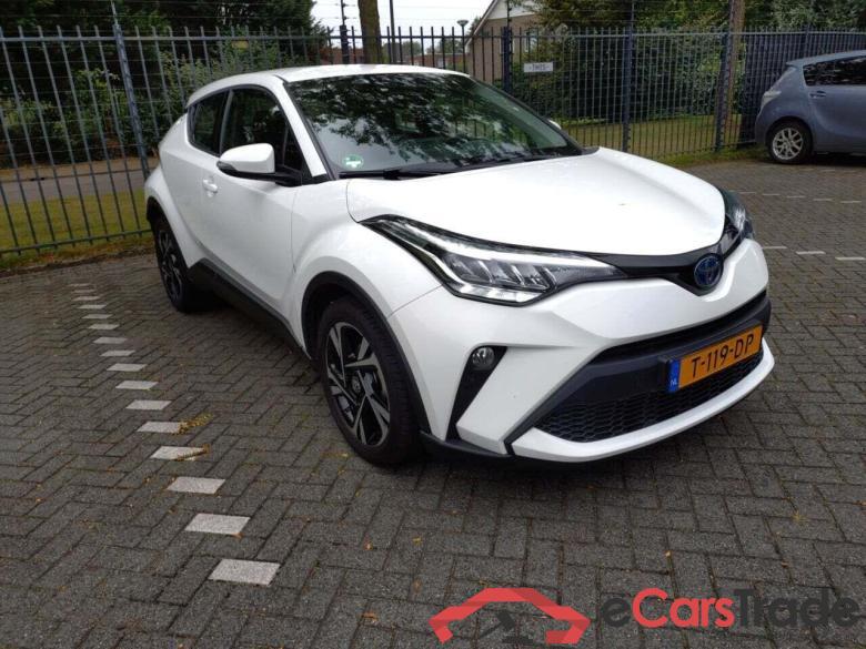 TOYOTA C-HR 1.8 Hybrid Dynamic #2