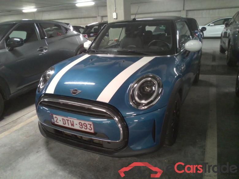 Cooper Cabrio Maximized #1