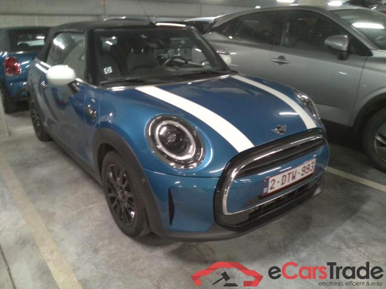 Cooper Cabrio Maximized #2