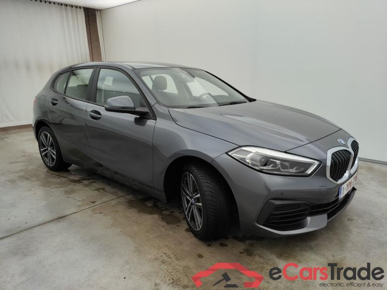 BMW 1 Reeks Hatch 118d (100 kW) 5d #2