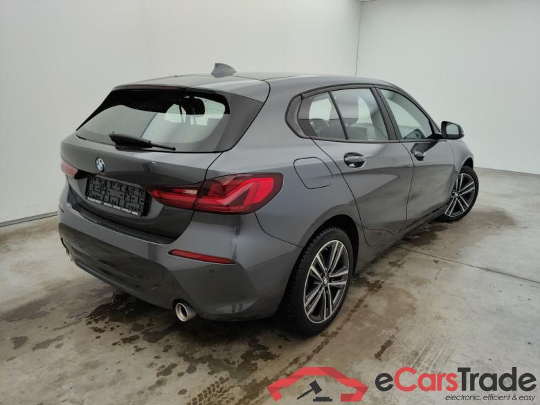 BMW 1 Reeks Hatch 118d (100 kW) 5d #5