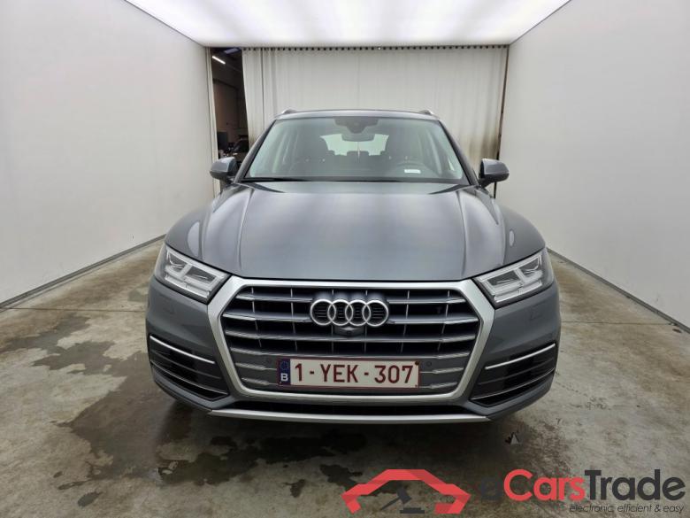 Audi Q5 Business Edition Sport 35 TDI 5d #1