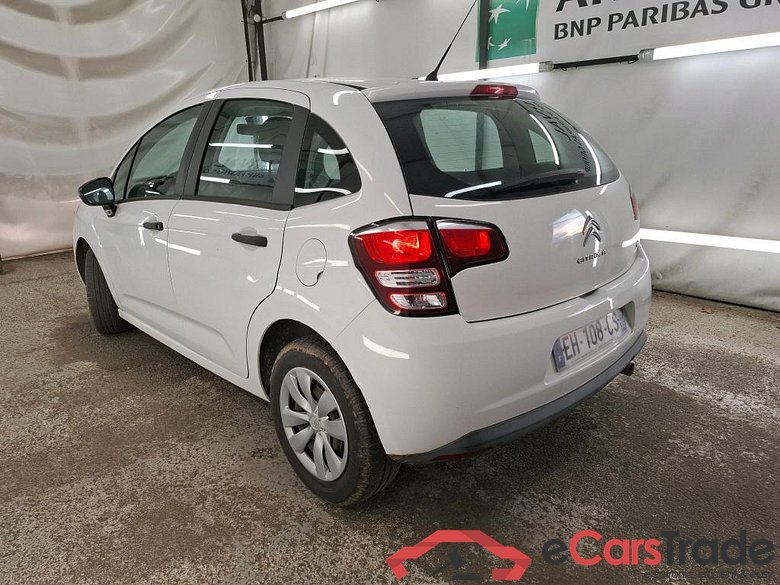 Citroen BlueHDi 75 BVM Attraction C3 Societe Attraction 1.6 BlueHDI 75CV BVM5 E6 #2