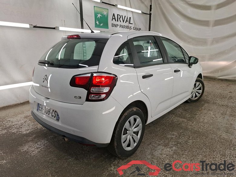 Citroen BlueHDi 75 BVM Attraction C3 Societe Attraction 1.6 BlueHDI 75CV BVM5 E6 #3
