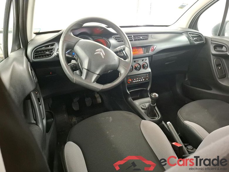 Citroen BlueHDi 75 BVM Attraction C3 Societe Attraction 1.6 BlueHDI 75CV BVM5 E6 #5