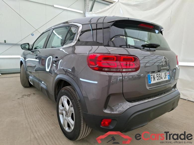 Citroen BlueHDi 130 S&S BVM6 Business C5 Aircross Business 1.5 BlueHDi 130CV BVM6 E6dT #2